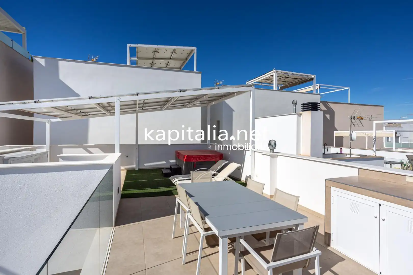 Bungalow with terrace for sale in Benijófar, imagen 33