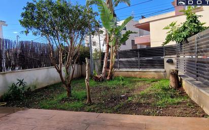 Garden of Flat for sale in Calafell  with Air Conditioner and Terrace