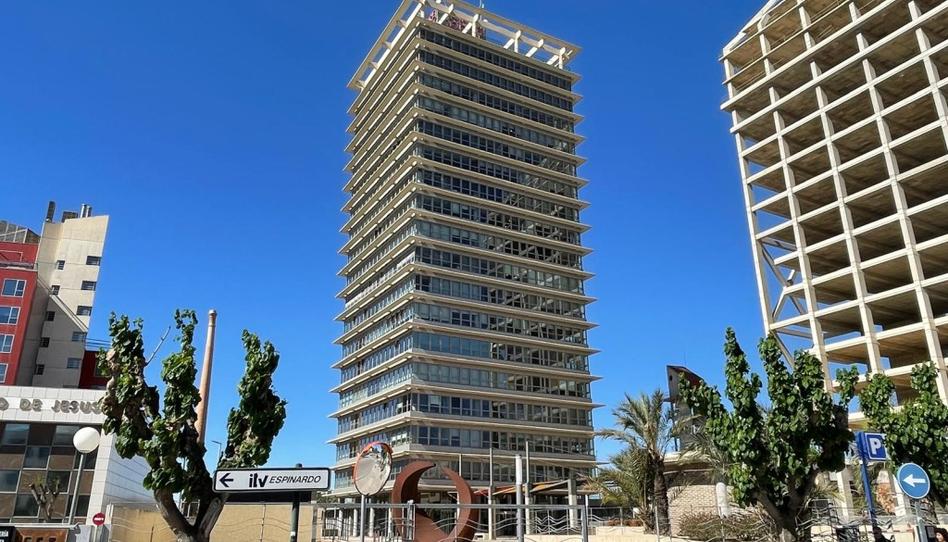 Foto 1 de Oficina en venda a Espinardo, Murcia