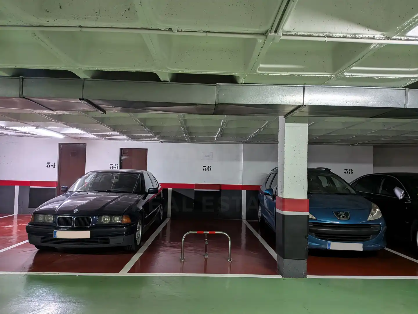 Parking de Garaje en venta en Torrejón de Ardoz