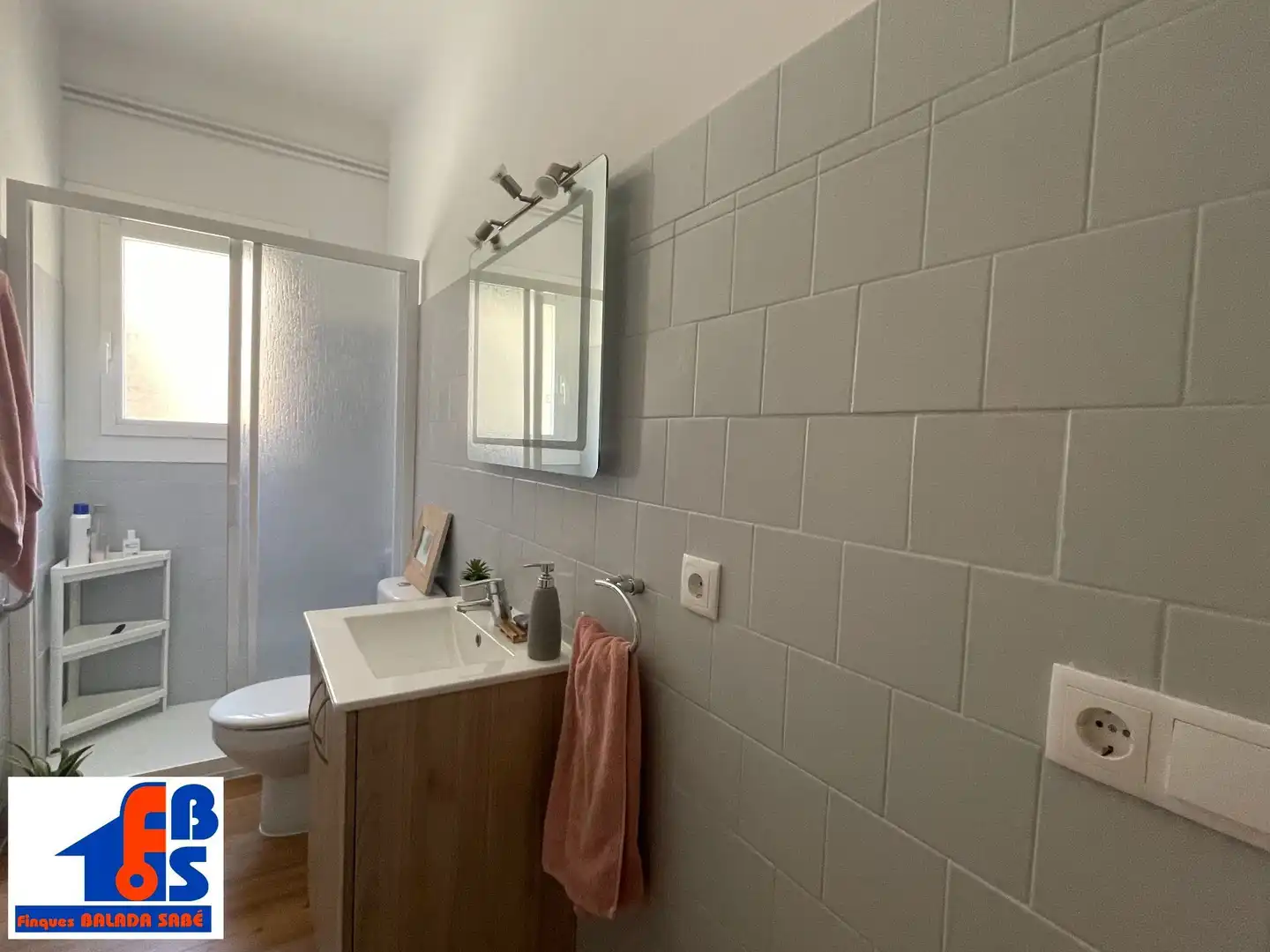 Baño de Piso en venta en Santa Maria de Palautordera con Aire acondicionado, Calefacción y Terraza