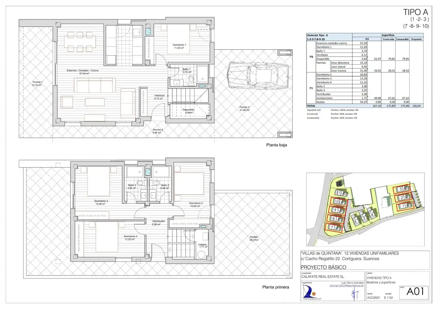 Casa o chalet en venta en Suances con Calefacción, Jardín privado y Terraza
