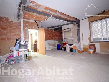 Flat with balcony for sale in Calle SAN CRISTOBAL