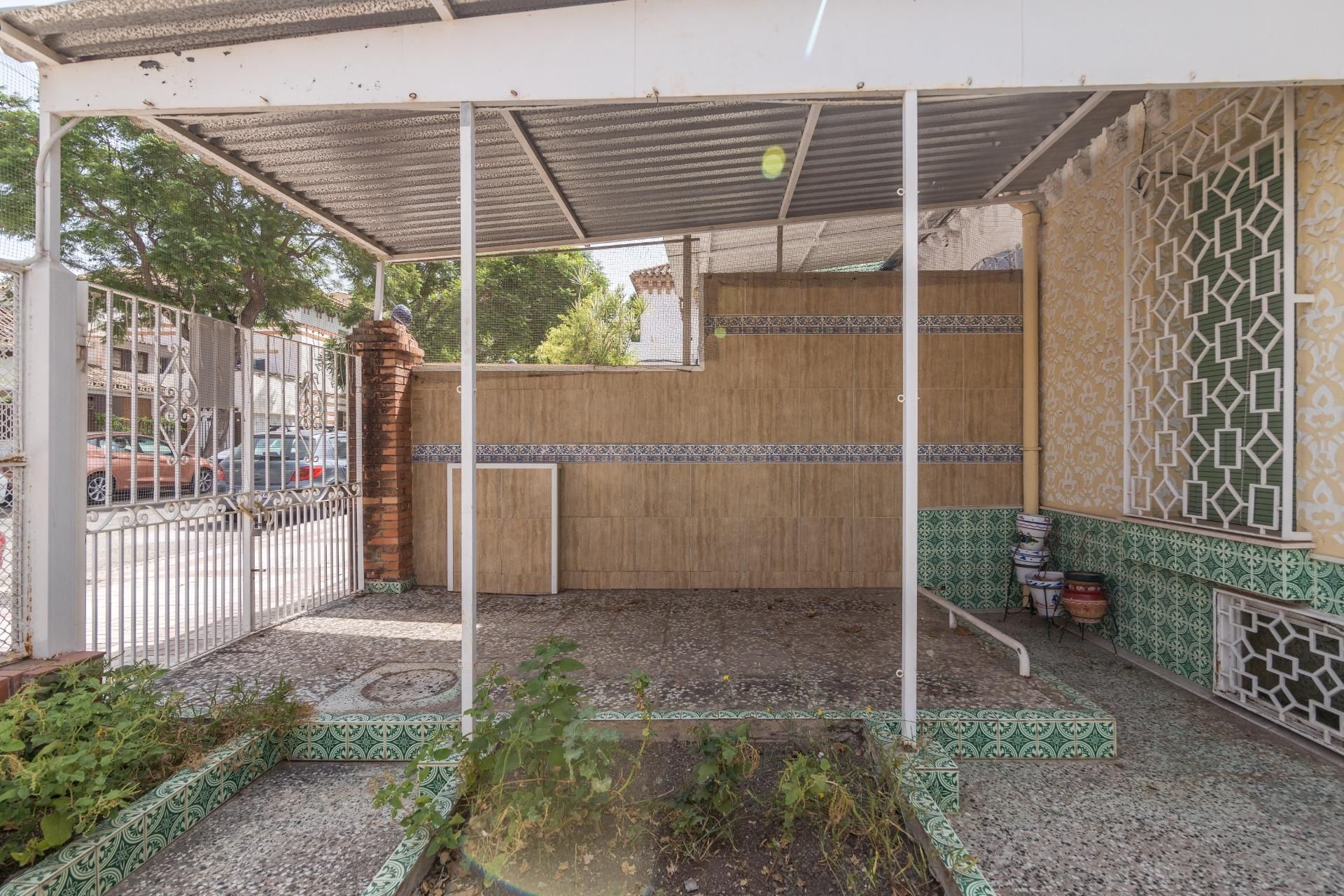 Terrace of House or chalet for sale in Málaga Capital
