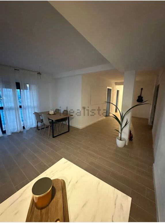 Living room of Flat to rent in Alhaurín El Grande  with Furnished, Oven and Washing machine