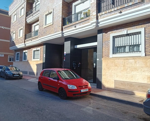 Parking of Flat for sale in Roquetas de Mar