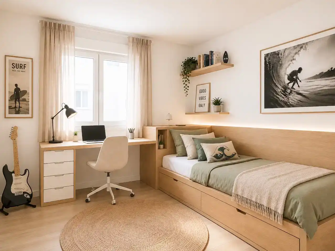 Habitación de Piso en venta en  Logroño