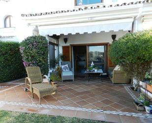 Terrace of House or chalet for sale in Manilva  with Air Conditioner and Terrace