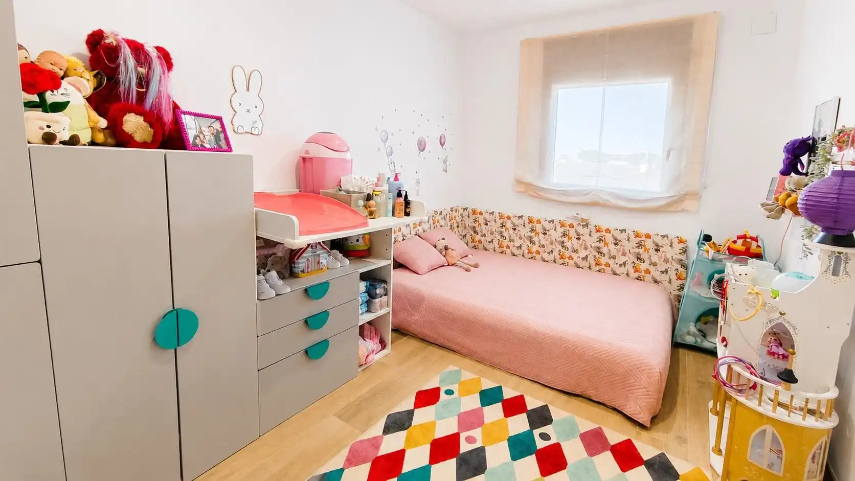 Bedroom of Detached homes for sale in Sils  with Heating and Private garden