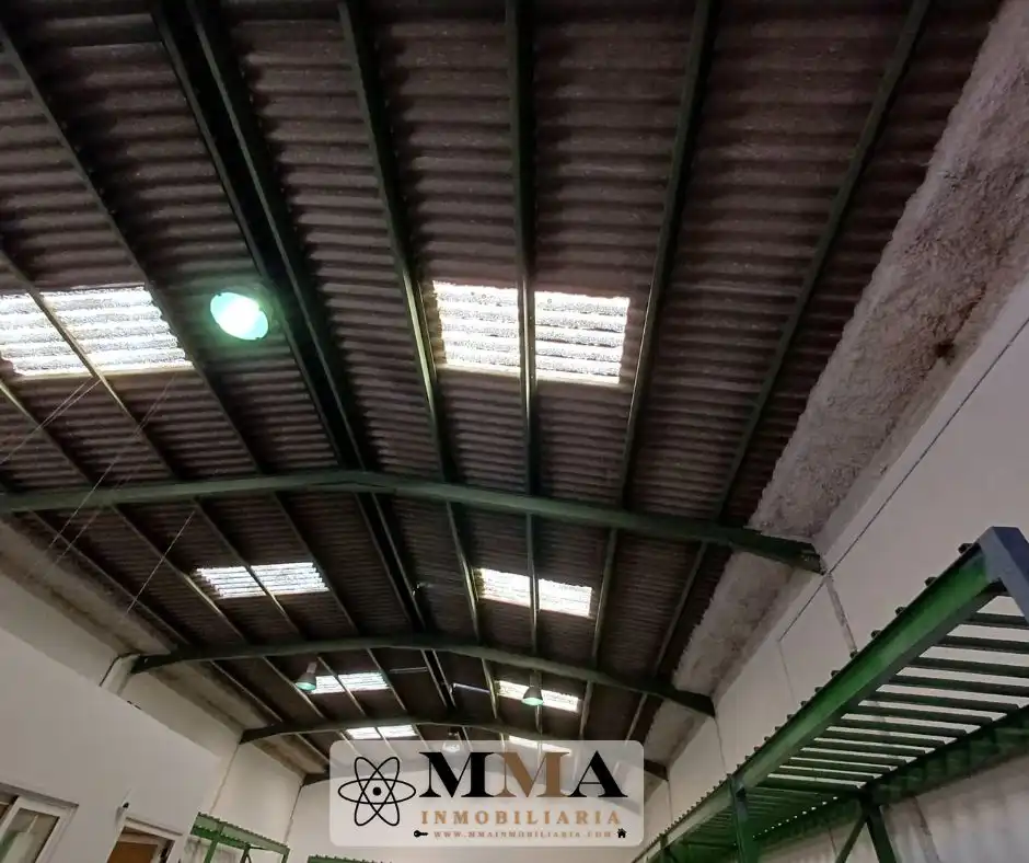 Exterior view of Commercial properties for sale in Huelva  with Air Conditioner and Furnished