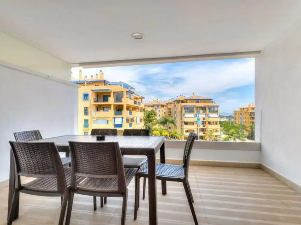 Penthouse with pool for sale in San Pedro de Alcántara, imagen 14
