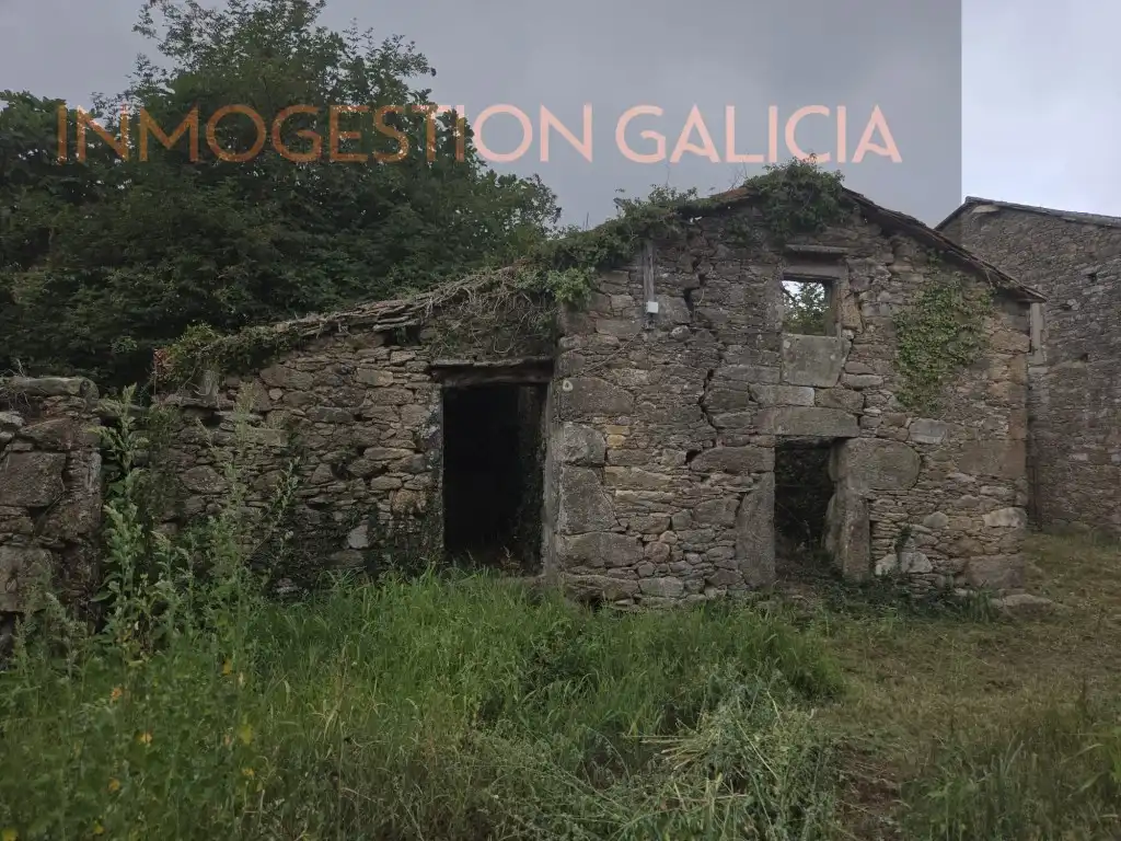 Exterior view of Houses for sale in A Laracha  
