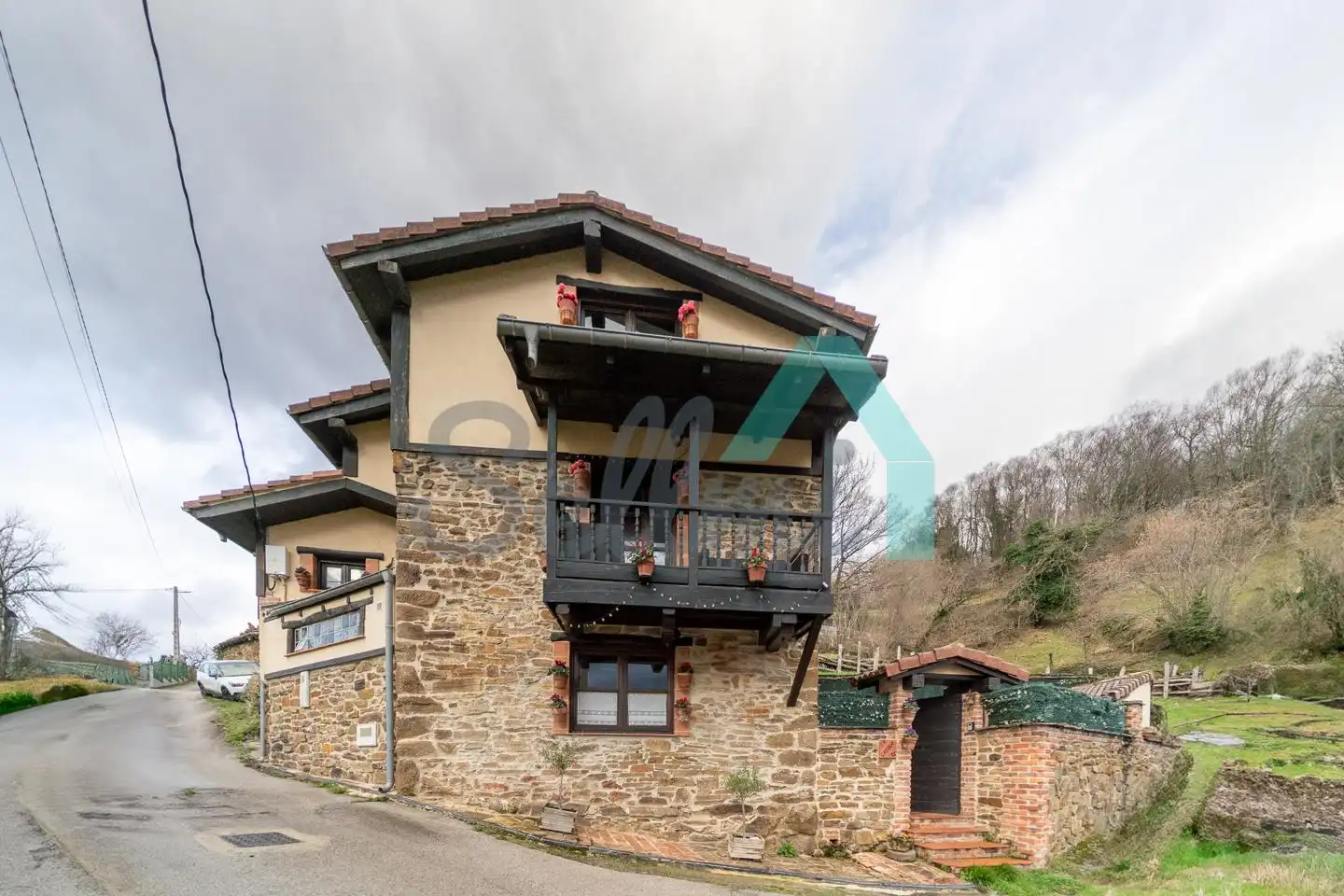 Casa o xalet en venda a Aldea Tablao, Zona Rural