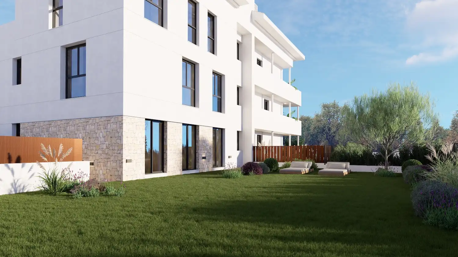 Mini appartamento con terrazza in vendita a Montañar - El Arenal, imagen 17