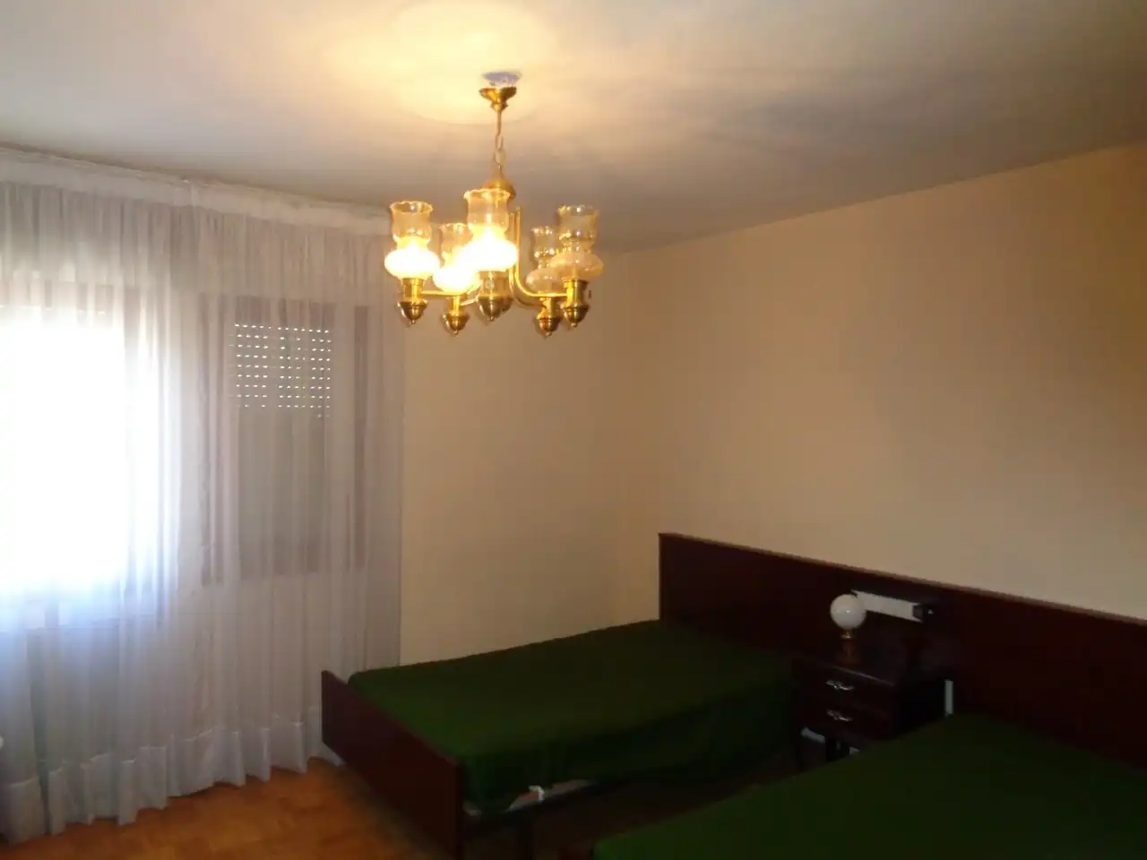 Schlafzimmer von Country house zum Verkauf in San Asensio mit Heizung