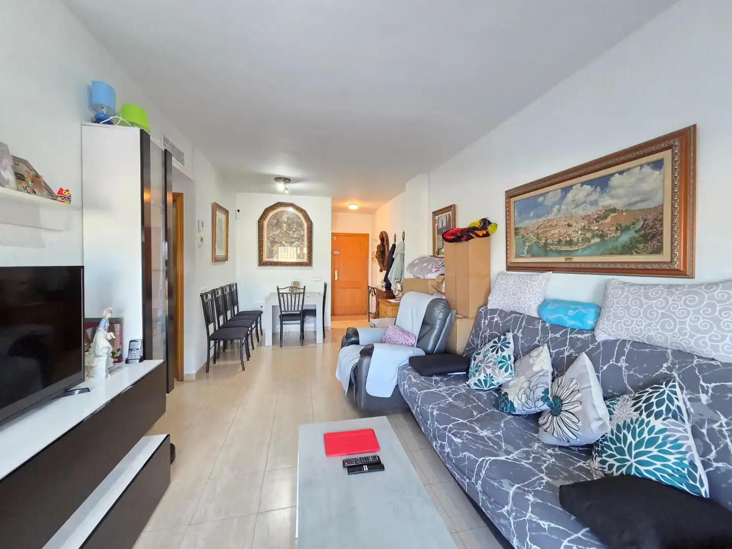 Planta baja en venta en Puerto de Garrucha
