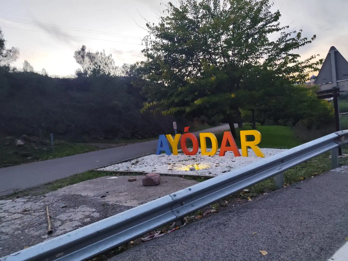 Parking de Edificio en venta en Ayódar