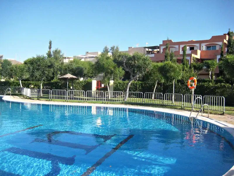 Piscina de Casa o chalet en venta en Vera con Aire acondicionado, Calefacción y Terraza