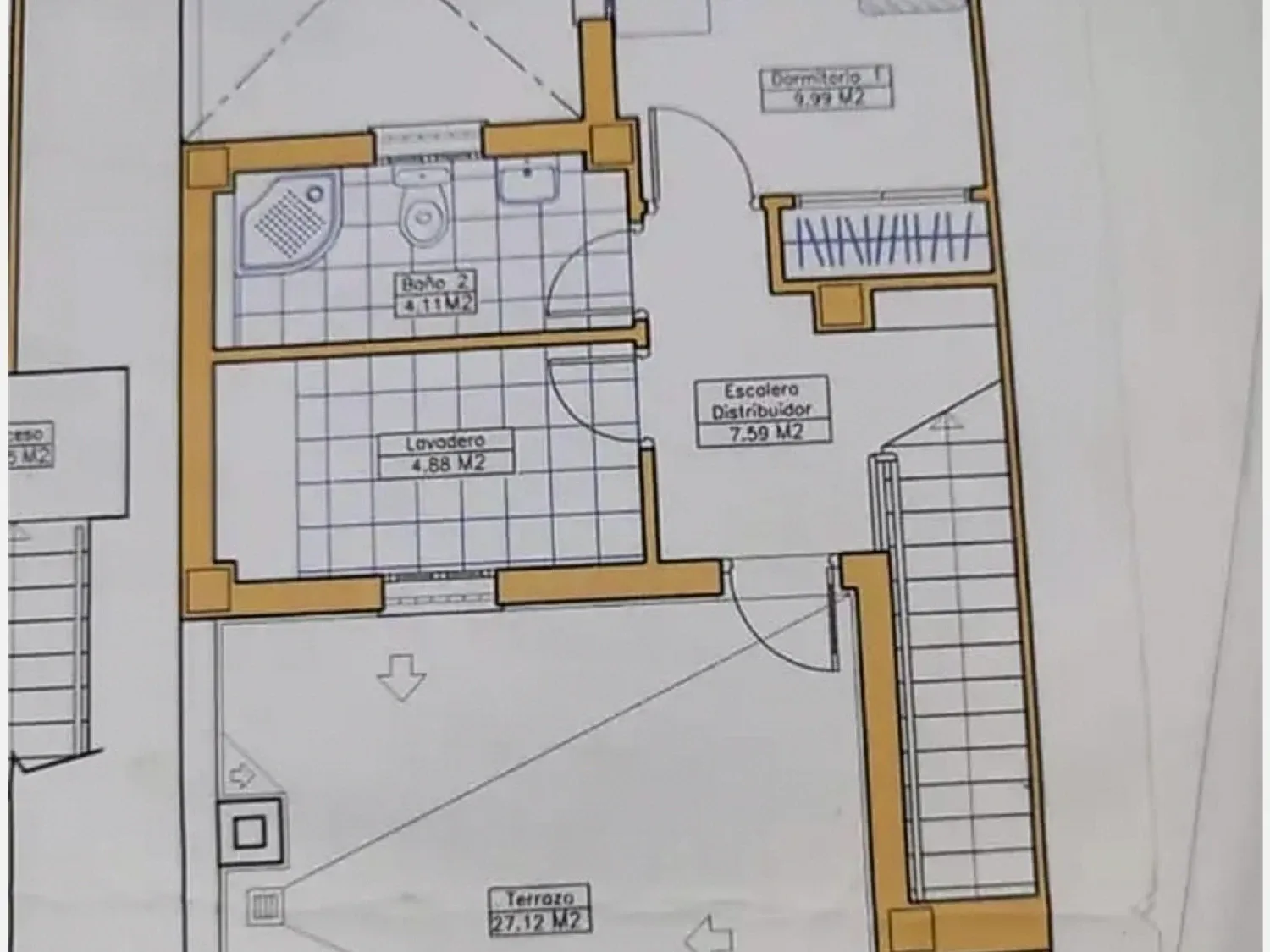 Dúplex en venda en Barbate amb Terrassa