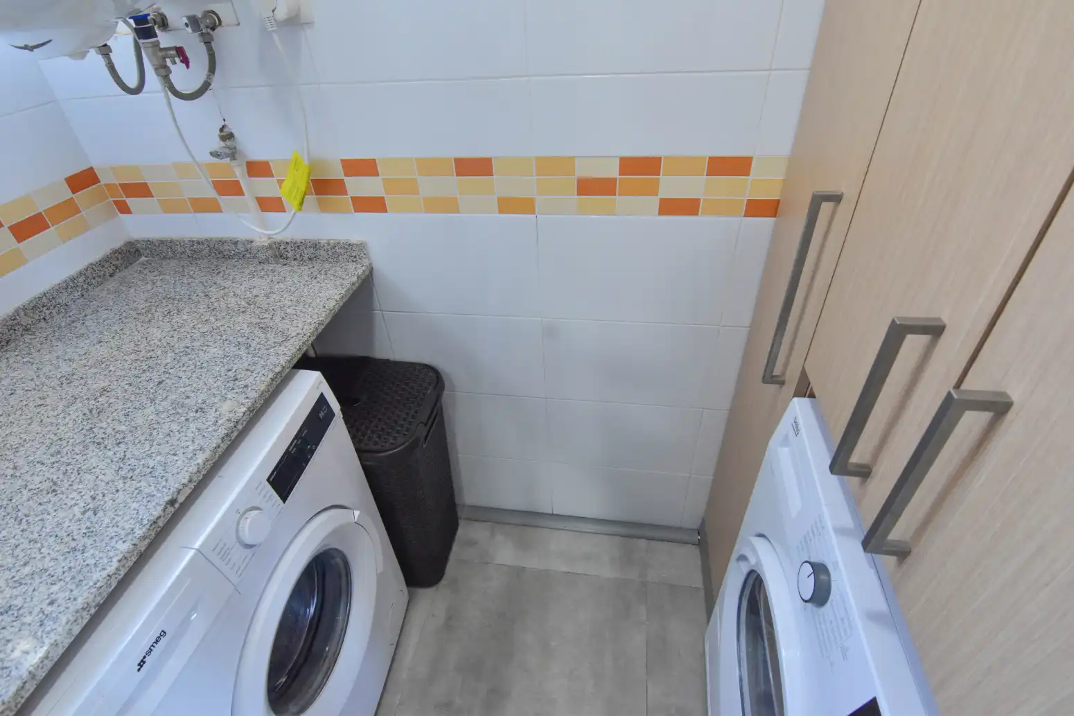 Küche von Wohnung zum Verkauf in Museros, Valencia