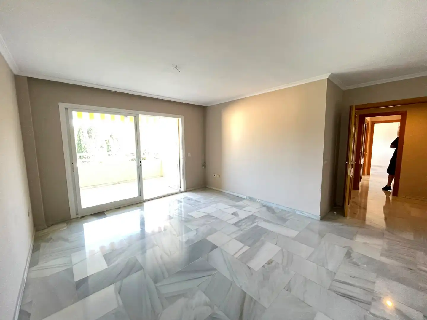 Comedor de Piso de alquiler en Málaga con Terraza, Trastero y Horno