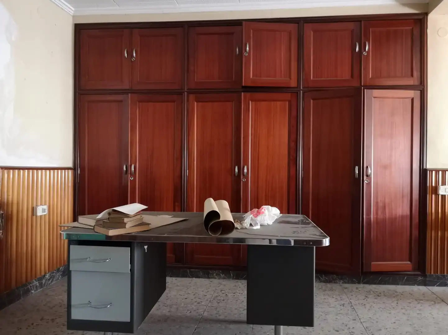 Kitchen of Industrial buildings for sale in Murcia