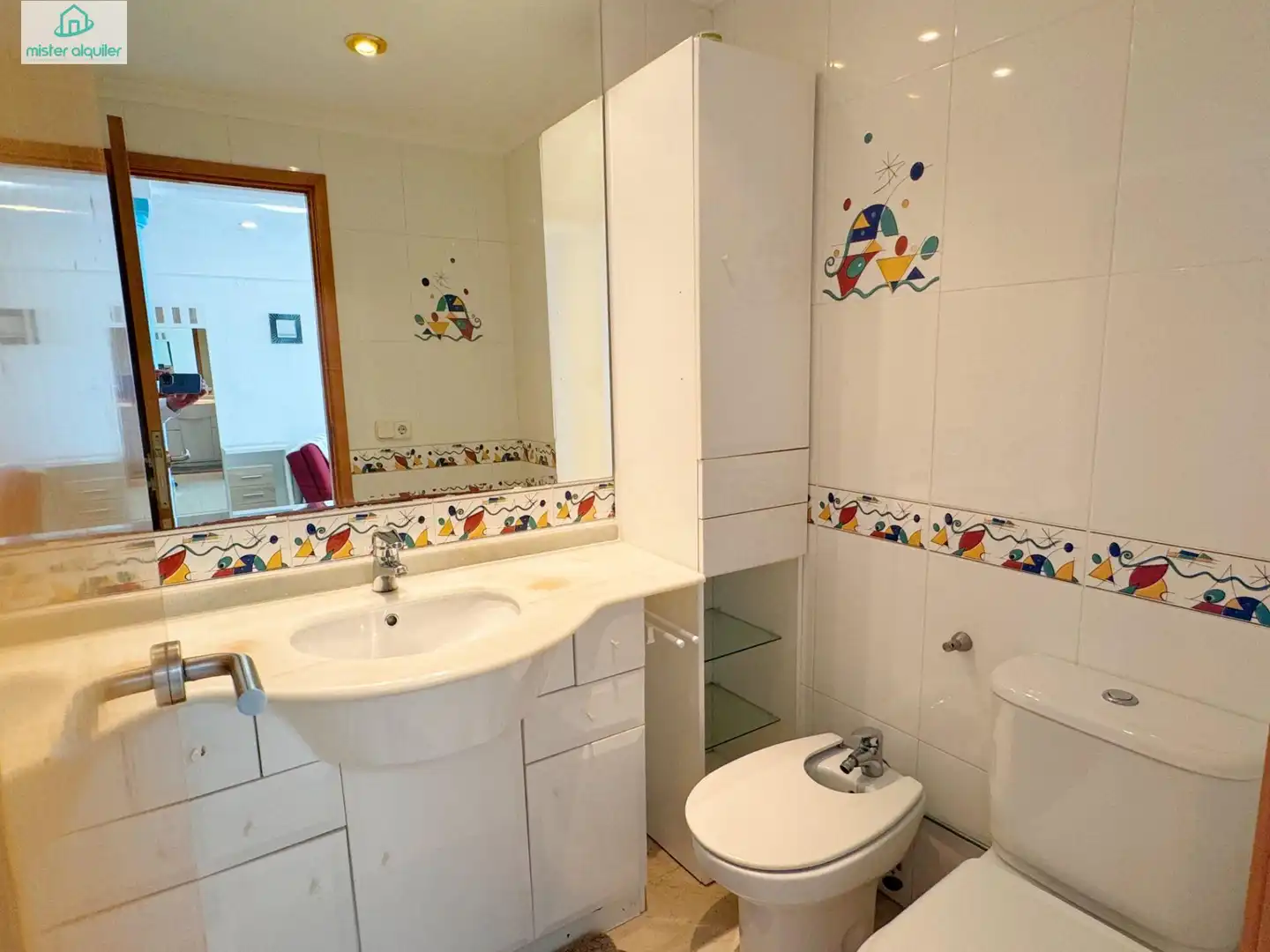 Apartament amb ascensor de lloguer a SANT VICENT 78, imagen 20