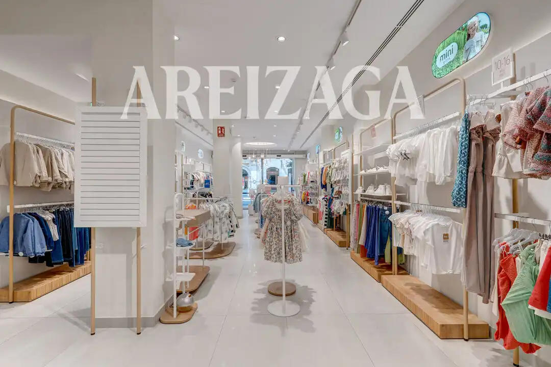 Local comercial en alquiler en Arrasate Kalea 25, imagen 6