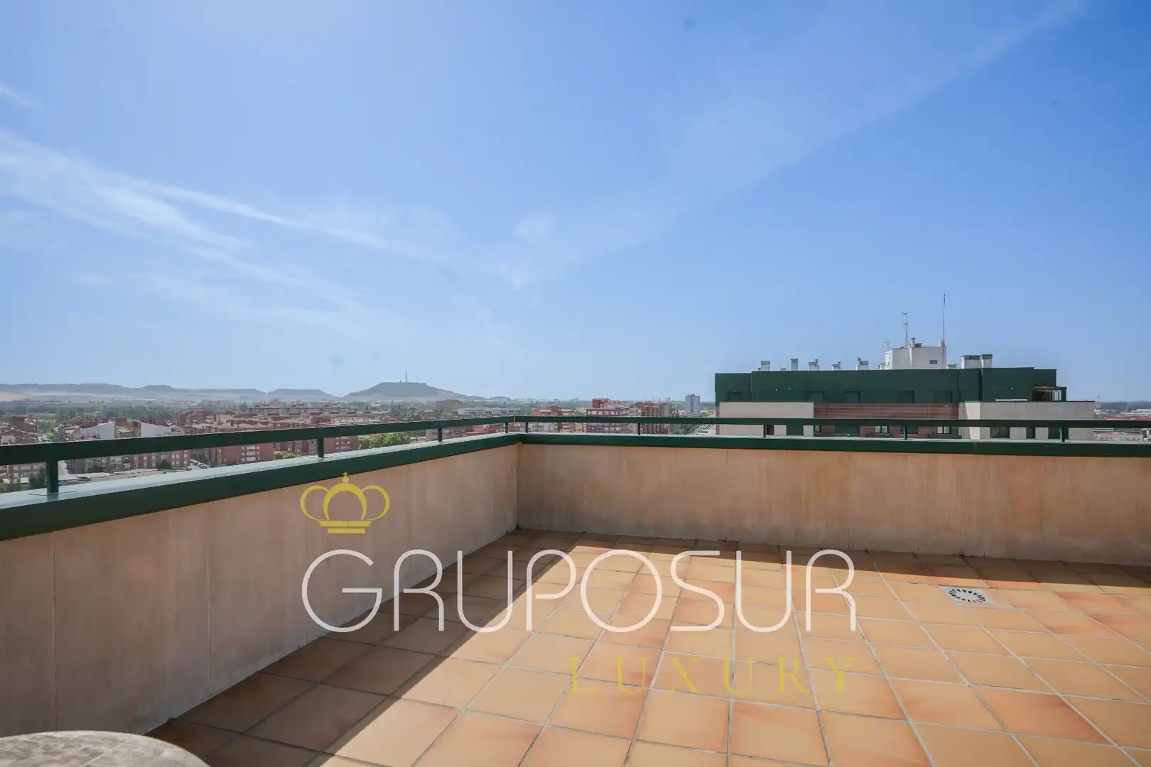 Terrassa de Àtic en venda en Valladolid amb Calefacció, Parquet i Terrassa