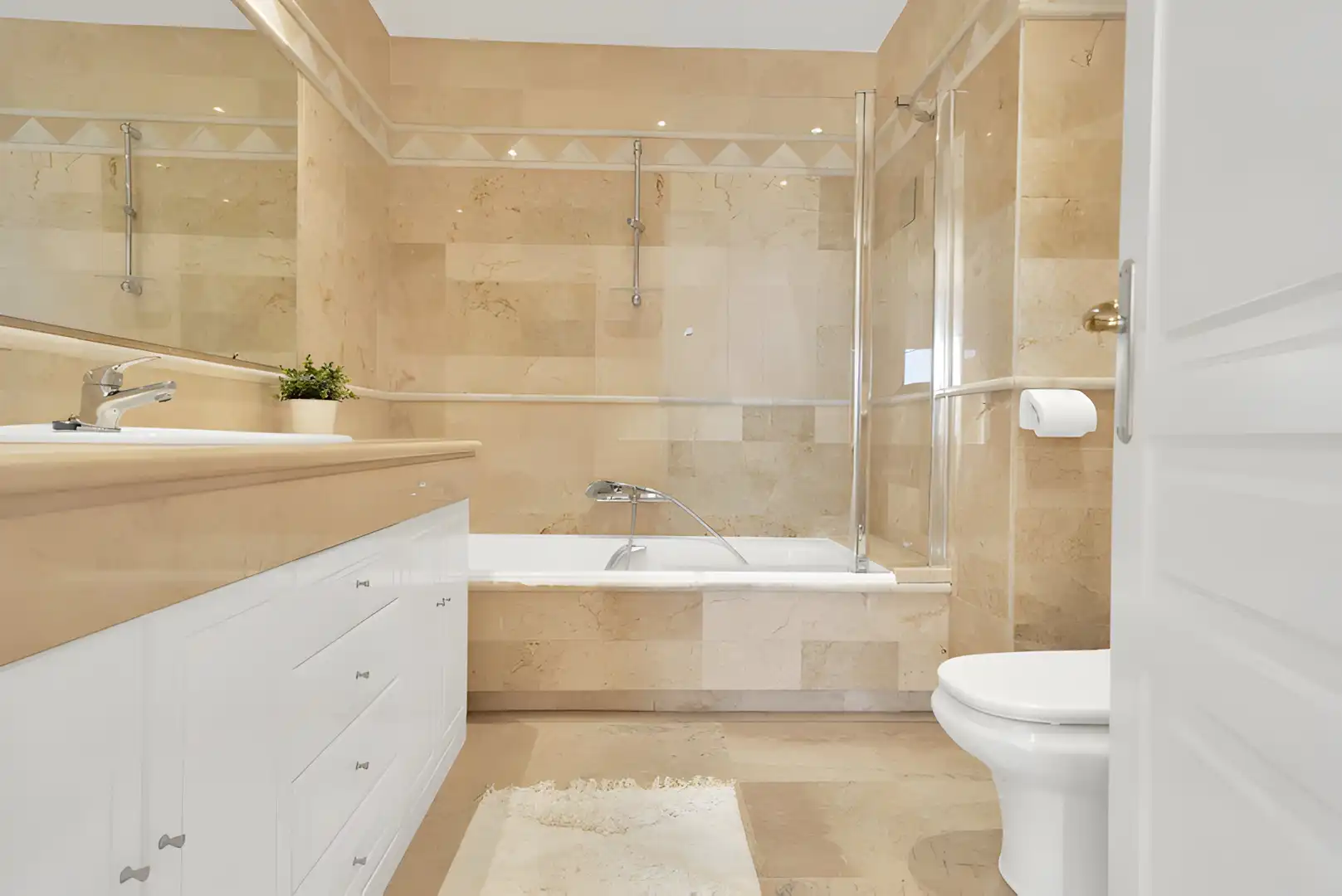 Apartament amb piscina en venda a Elviria - Cabopino, imagen 28
