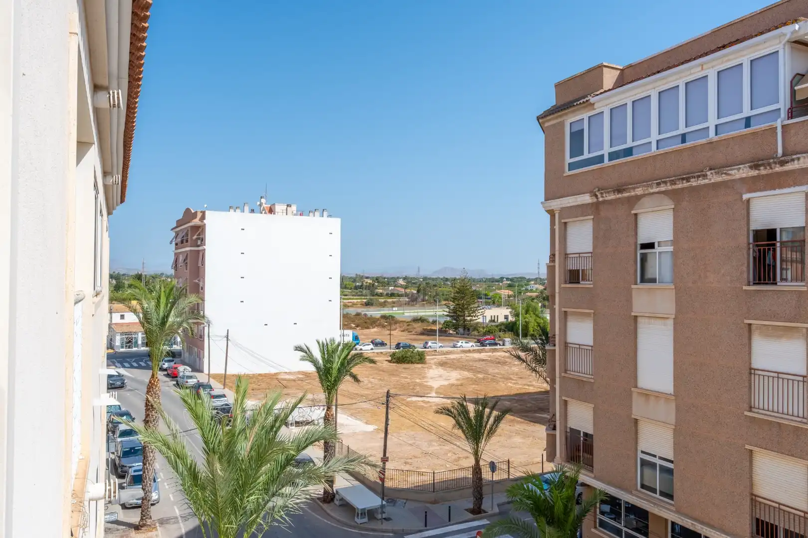 Exterior view of Apartments for sale in Las Bayas