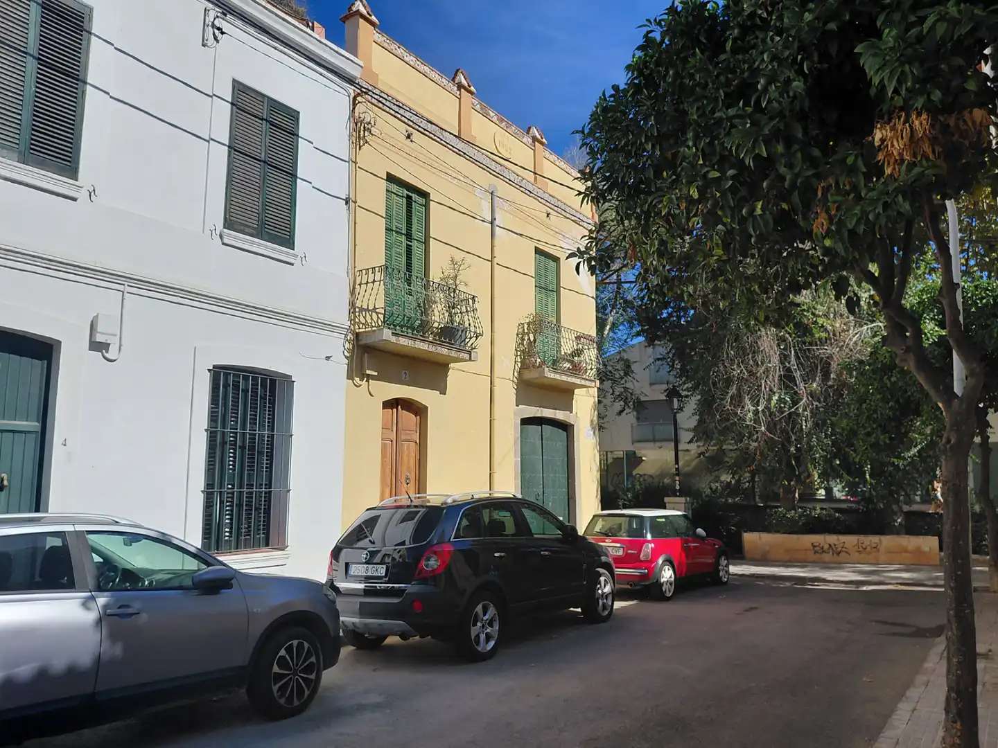 Casa con terraza en venta en Carrer de l'Alsina 2