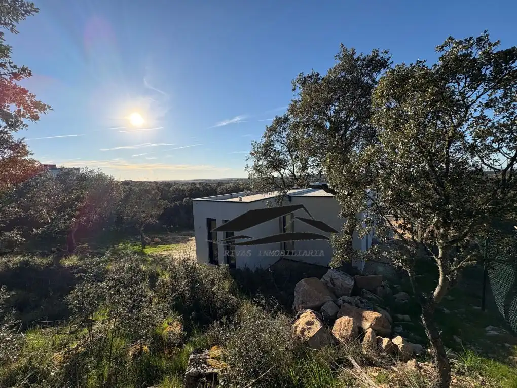 Vista exterior de Casa o chalet en venta en Buenavista con Aire acondicionado, Calefacción y Terraza
