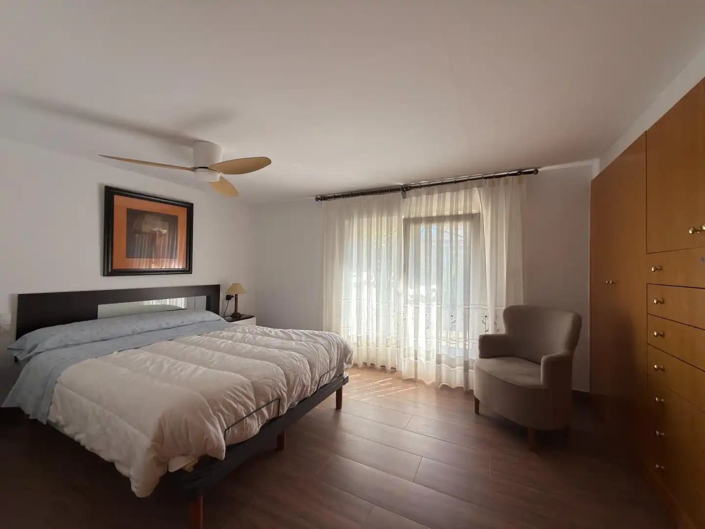 Dormitori de Casa o xalet en venda en Gandia