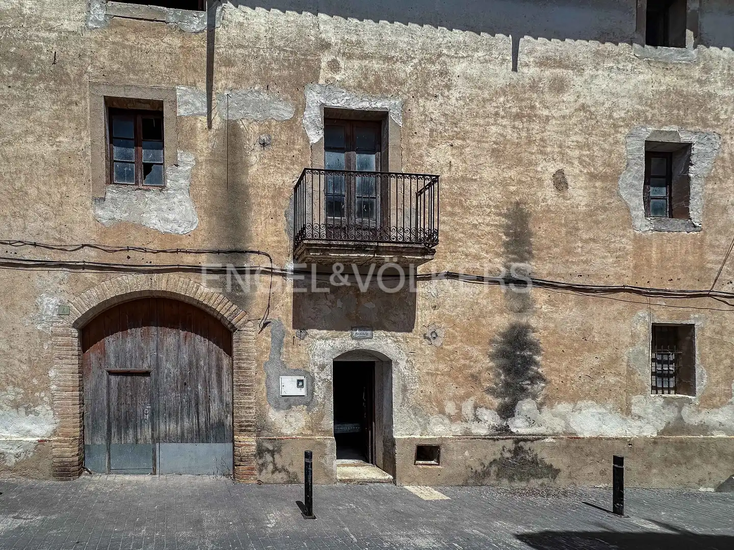 Adossat amb jardí en venda a Torrelles de Foix, imagen 30