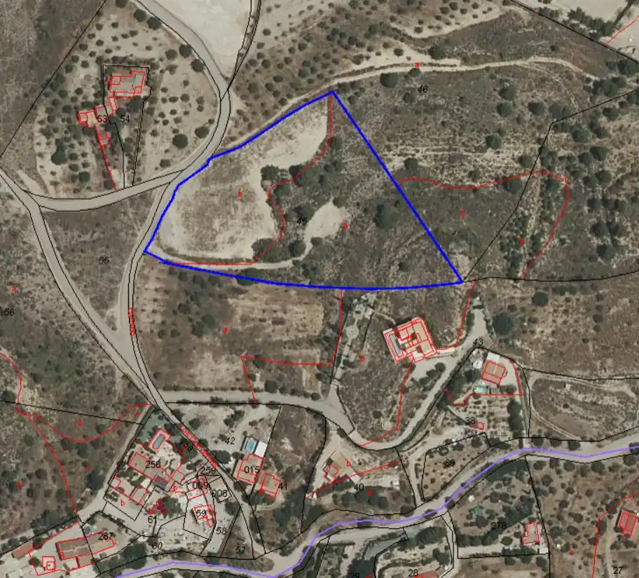 Terreno rustico in vendita a El Mesillo