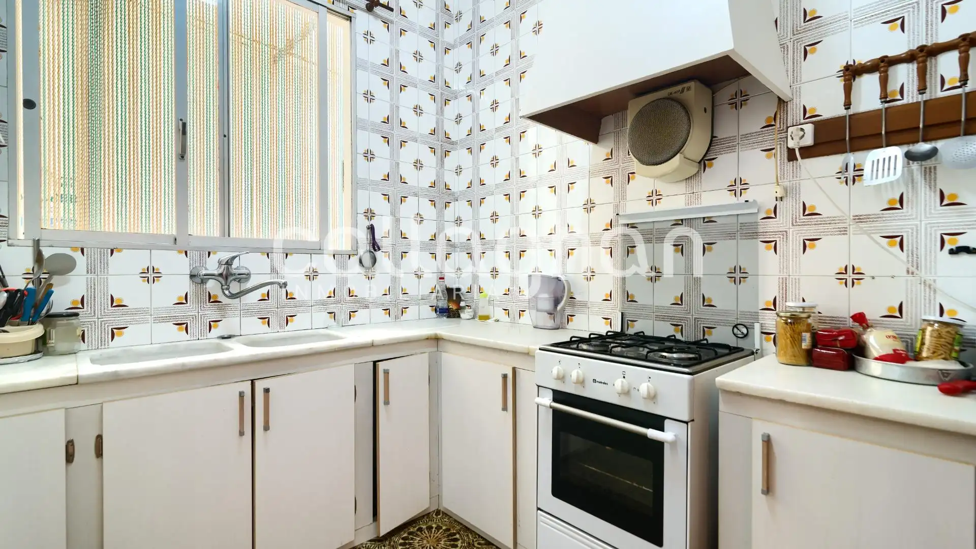Cocina de Casa o chalet en venta en Alcàntera de Xúquer con Aire acondicionado, Calefacción y Terraza