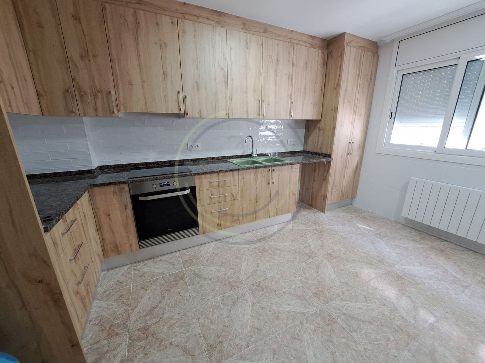 Kitchen of House or chalet to rent in Mataró  with Heating, Terrace and Storage room