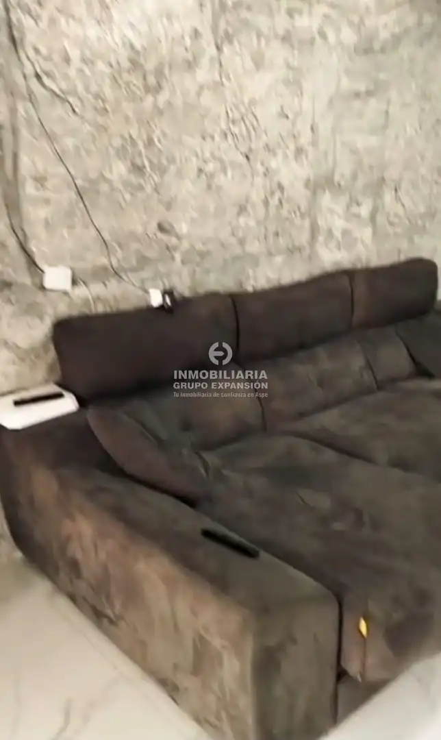 Sala de estar de Piso en venta en Novelda