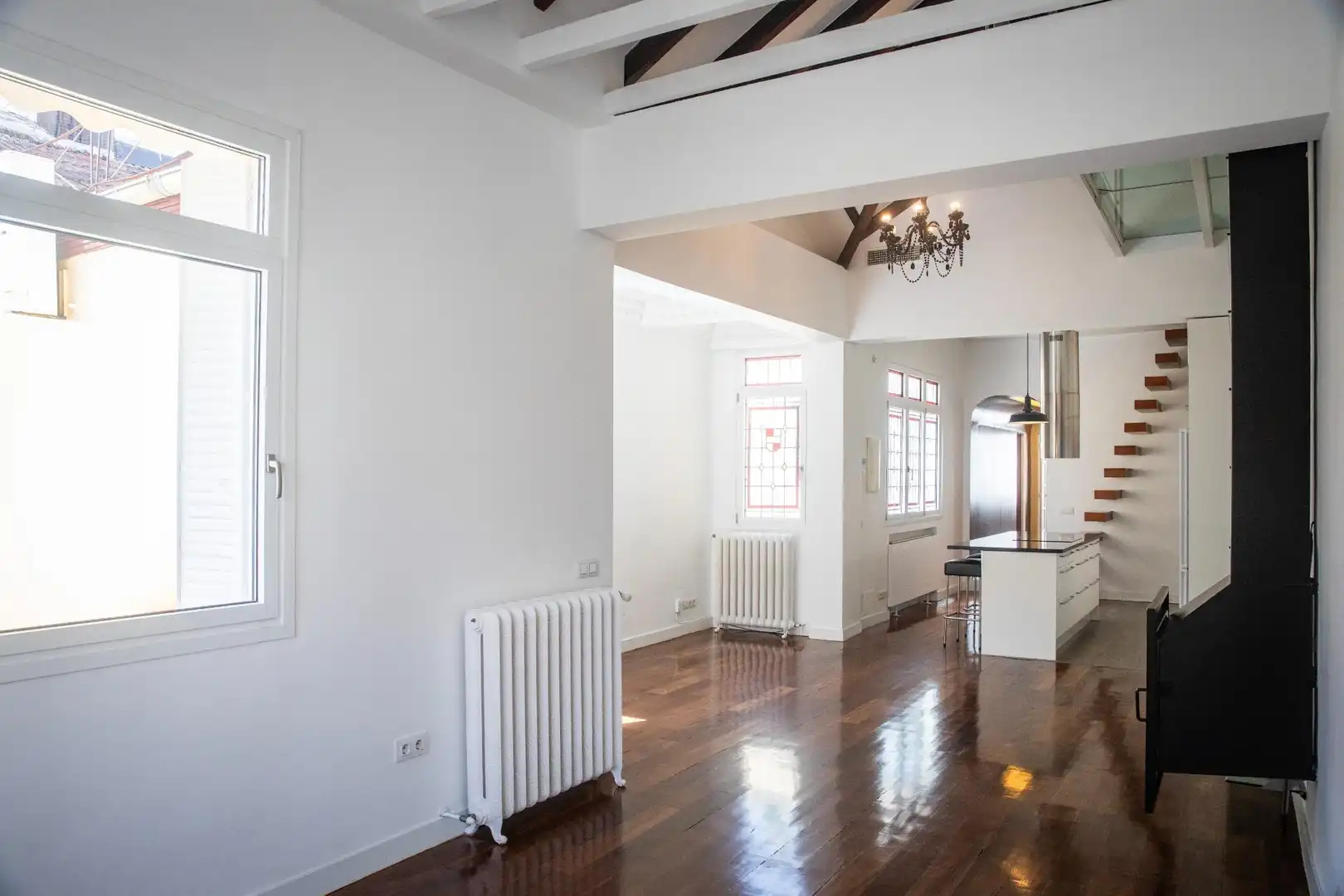 Ático en venta en Madrid con Aire acondicionado, Calefacción y Parquet