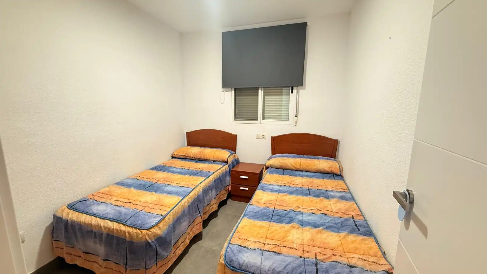 Bedroom of Flat for sale in Oropesa del Mar / Orpesa  with Air Conditioner, Heating and Terrace