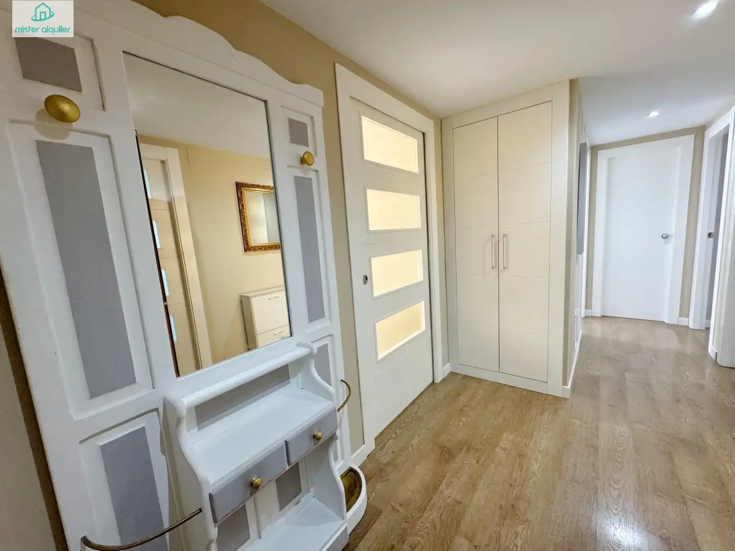 Apartamento de alquiler en Sant Joan d'Alacant con Aire acondicionado, Jardín privado y Terraza