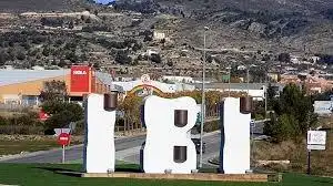 Vista exterior de Apartamento en venta en Ibi