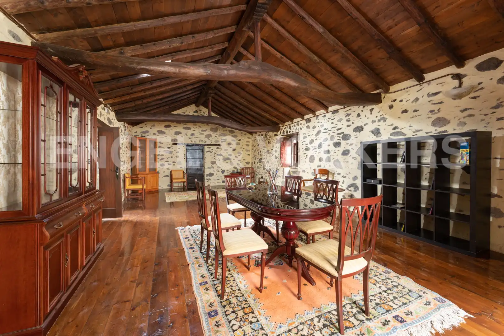 Comedor de Casa o chalet de alquiler en Las Palmas de Gran Canaria con Calefacción, Terraza y Amueblado