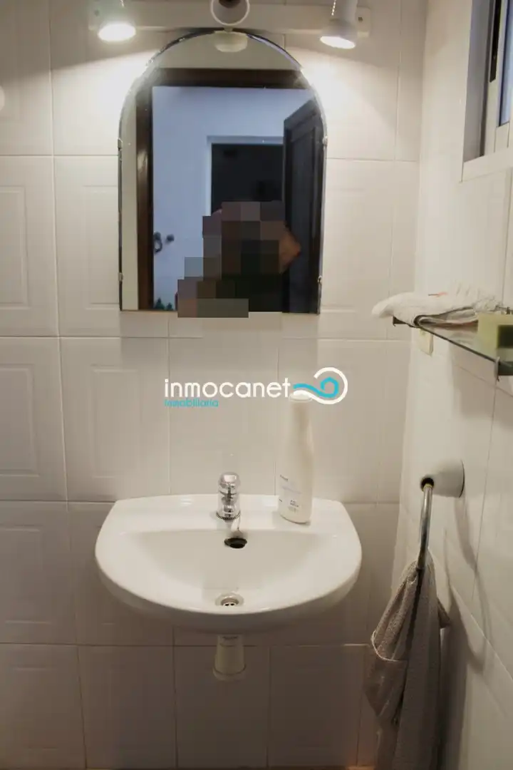 Bany de Apartament en venda en Oliva amb Traster
