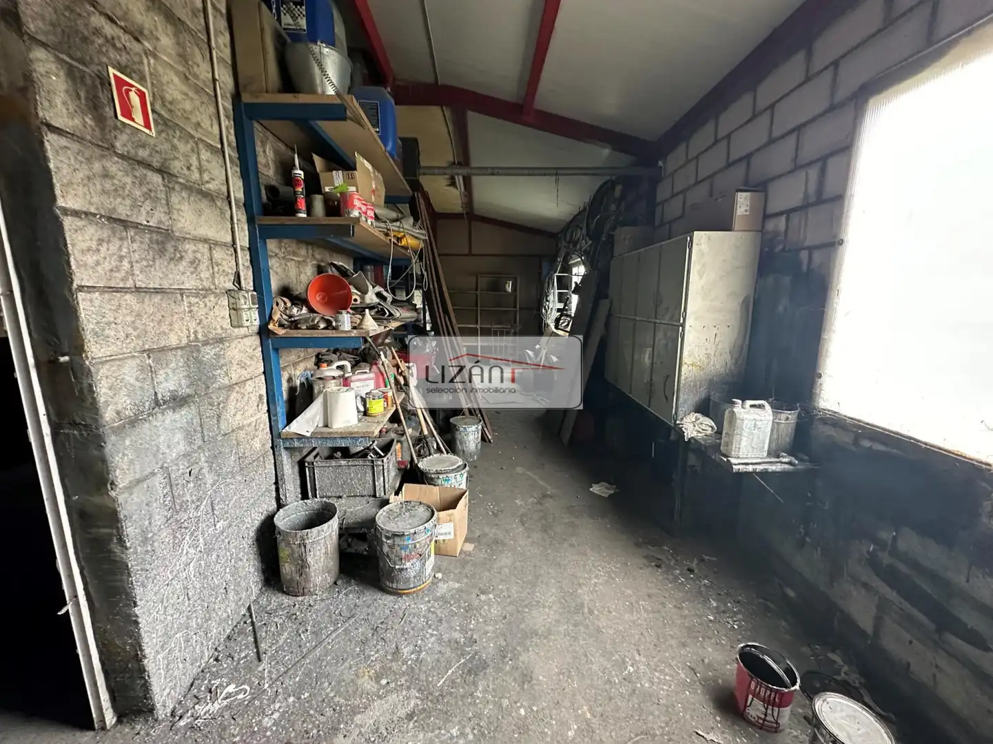 Fabrikhallen zur Miete in Santa Marina - Polígono