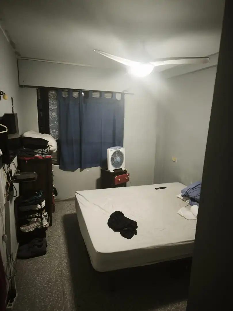 Bedroom of Flat for sale in Alicante / Alacant