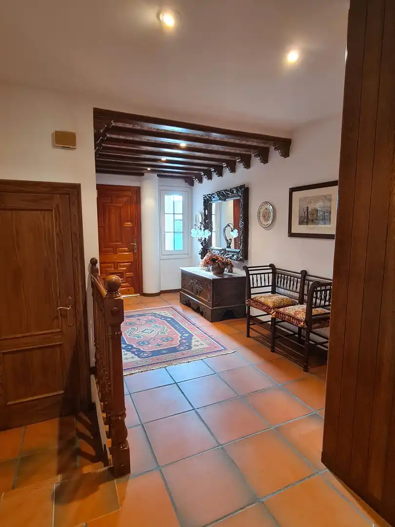 Casa o xalet en venda en Rossell amb Calefacció, Jardí privat i Parquet