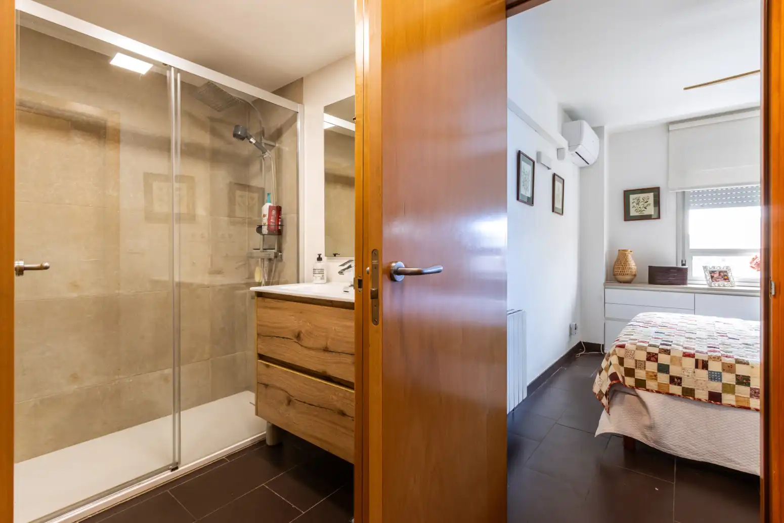 Bathroom of Attic for sale in Ponent