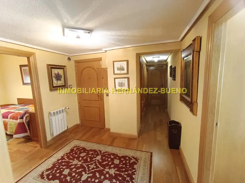 Piso de alquiler en Salamanca con Calefacción, Amueblado y Balcón